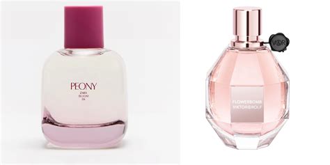 zara peony dupe|Zara perfume dupes